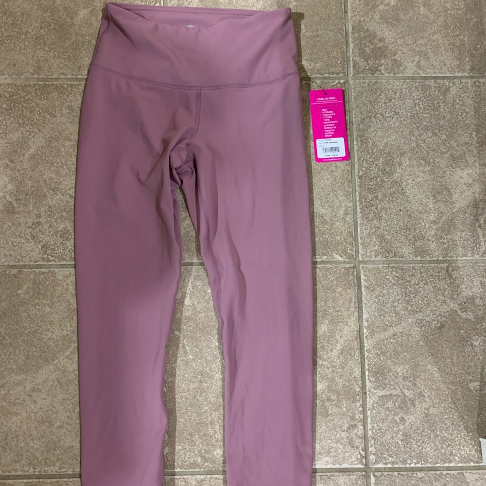 YOGALICIOUS LEGGINGS
